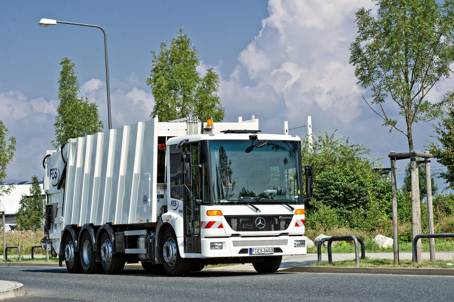 FES modernisiert Datenintegration in Echtzeit