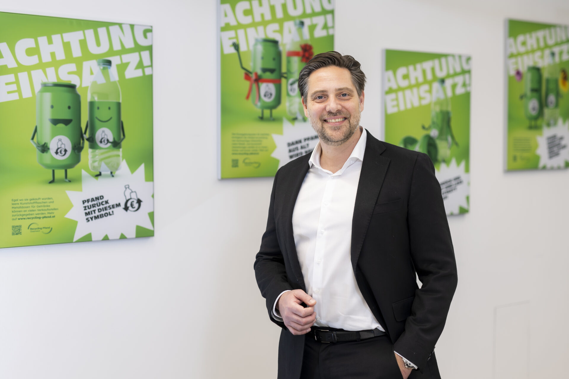 Recycling Pfand Österreich erweitert Führung