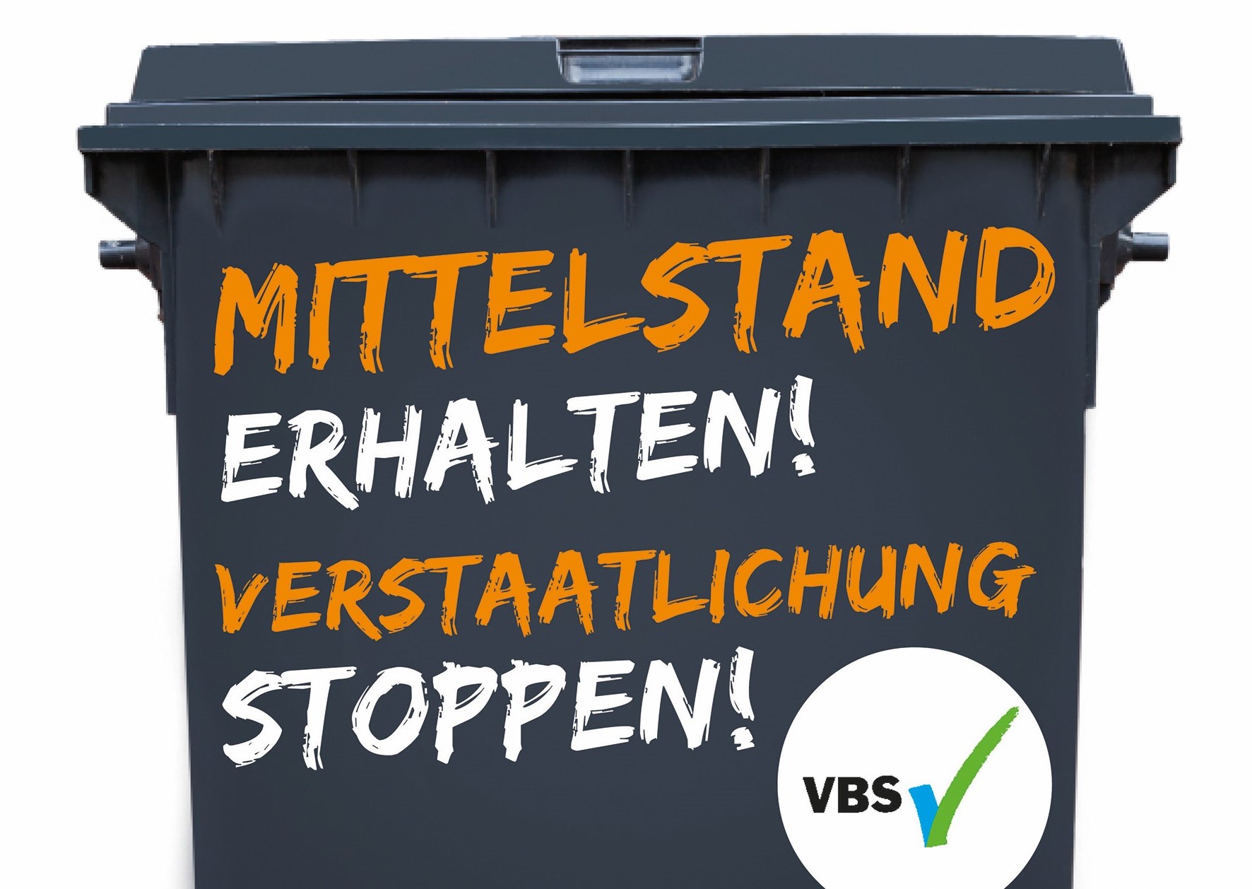 VBS warnt vor drohender Verstaatlichung