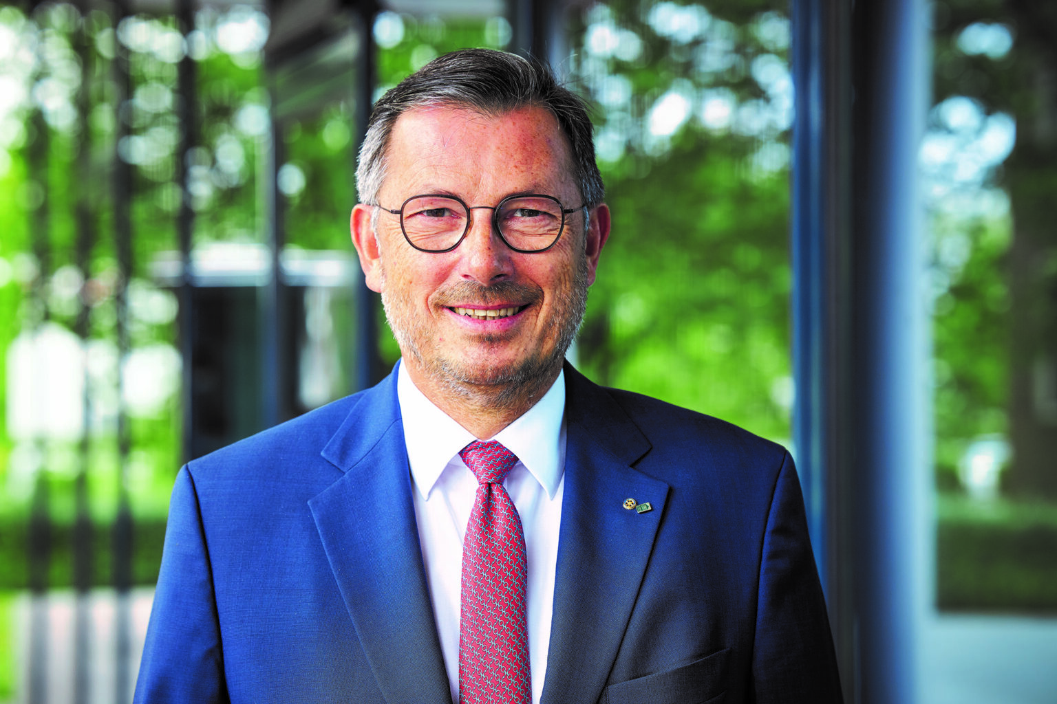 Herwart Wilms übernimmt FEAD-Präsidentschaft