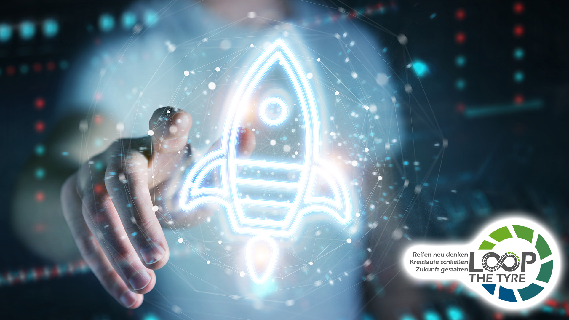 Gründerwettbewerb für Reifen-Kreislaufwirtschaft