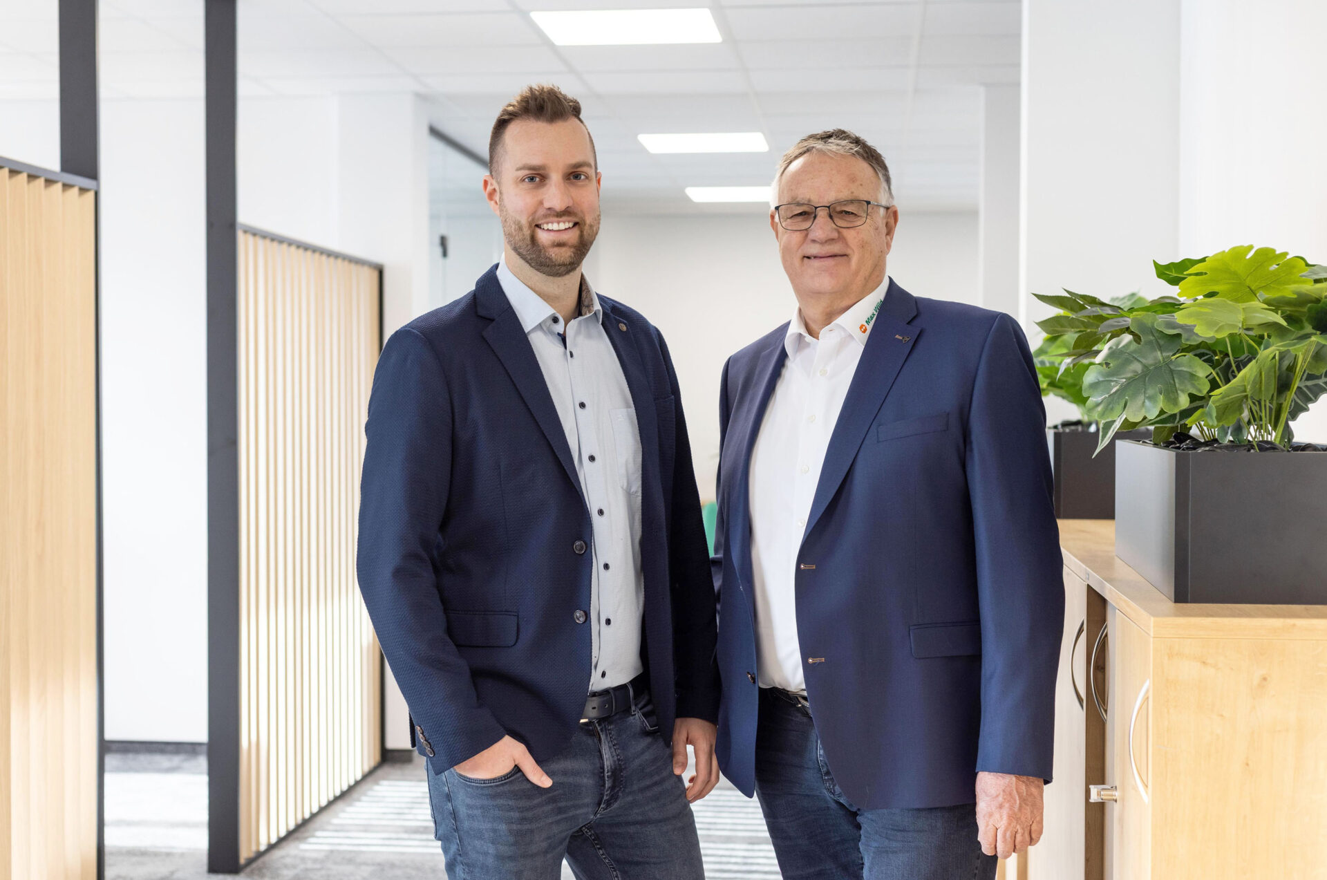 Max Wild erweitert Geschäftsführung