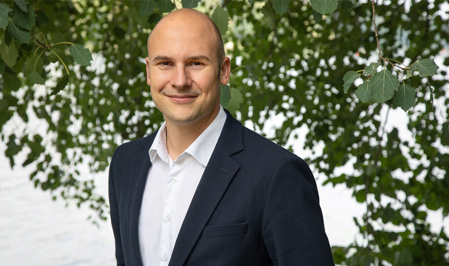 Neue Leitung Political Affairs bei EEW