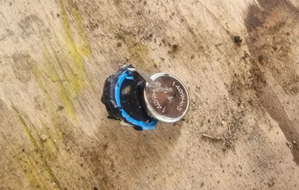 RDKS-Sensoren gefährden Altreifenentsorgung