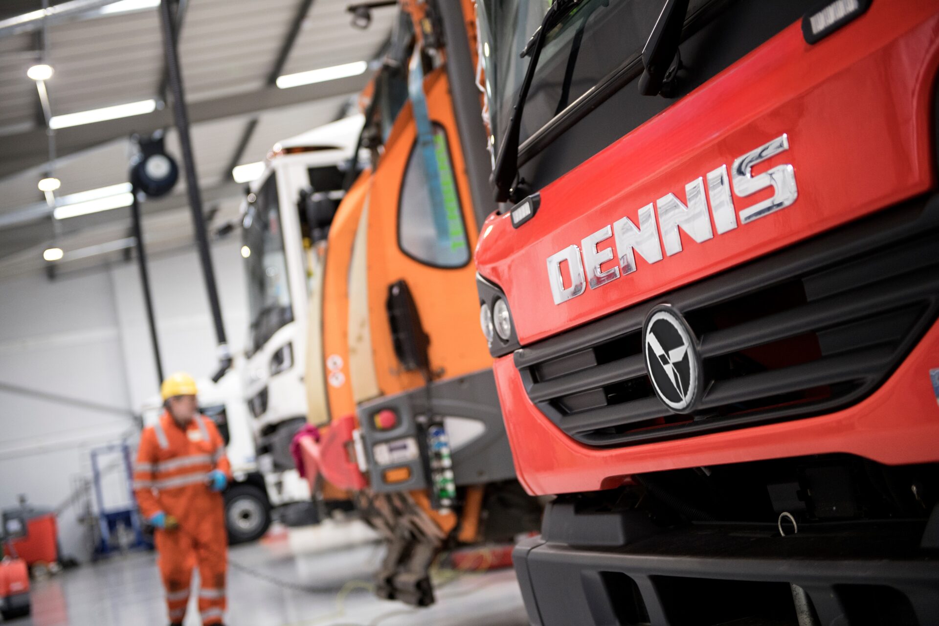 Effizientere Müllabfuhr durch xFE-Technologie