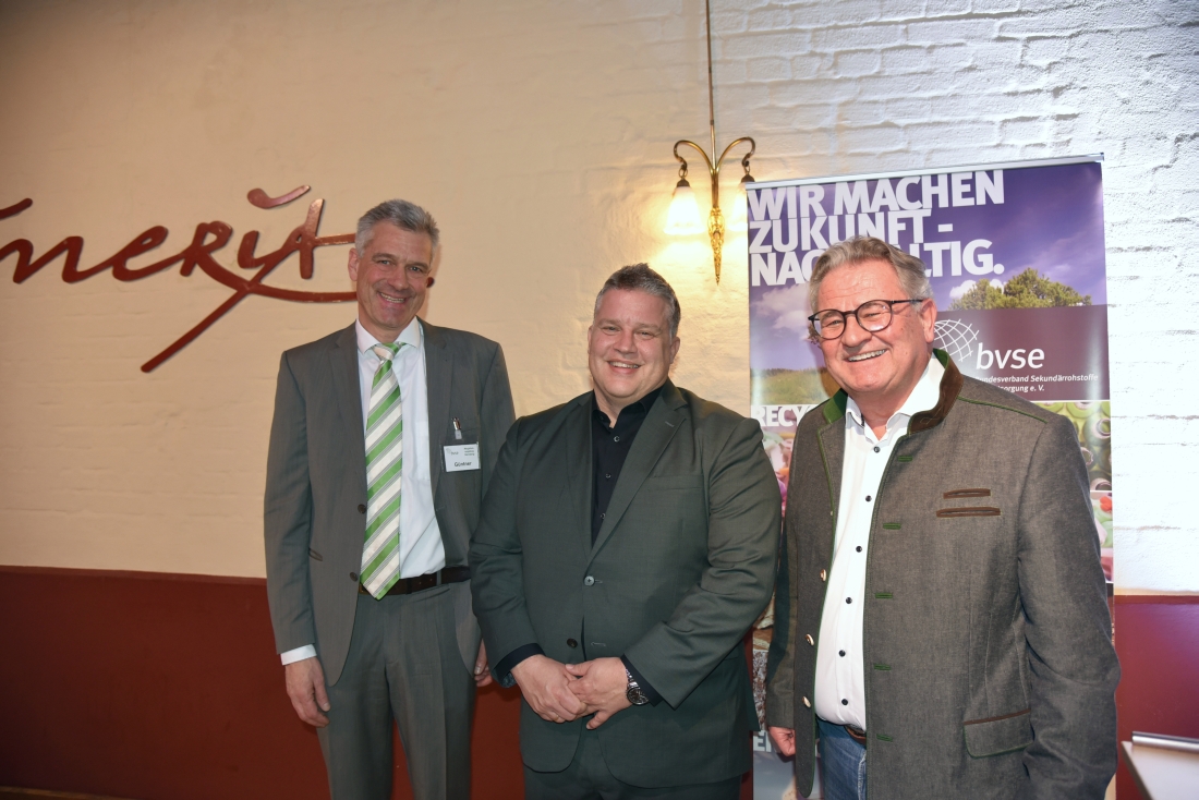 bvse-Neujahrsempfang 2026 in Nürnberg