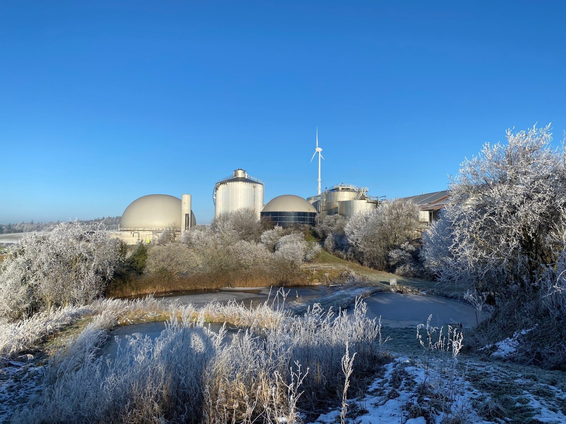 Breite Kritik an geplanter kommunaler Biogasanlage in Schwaben