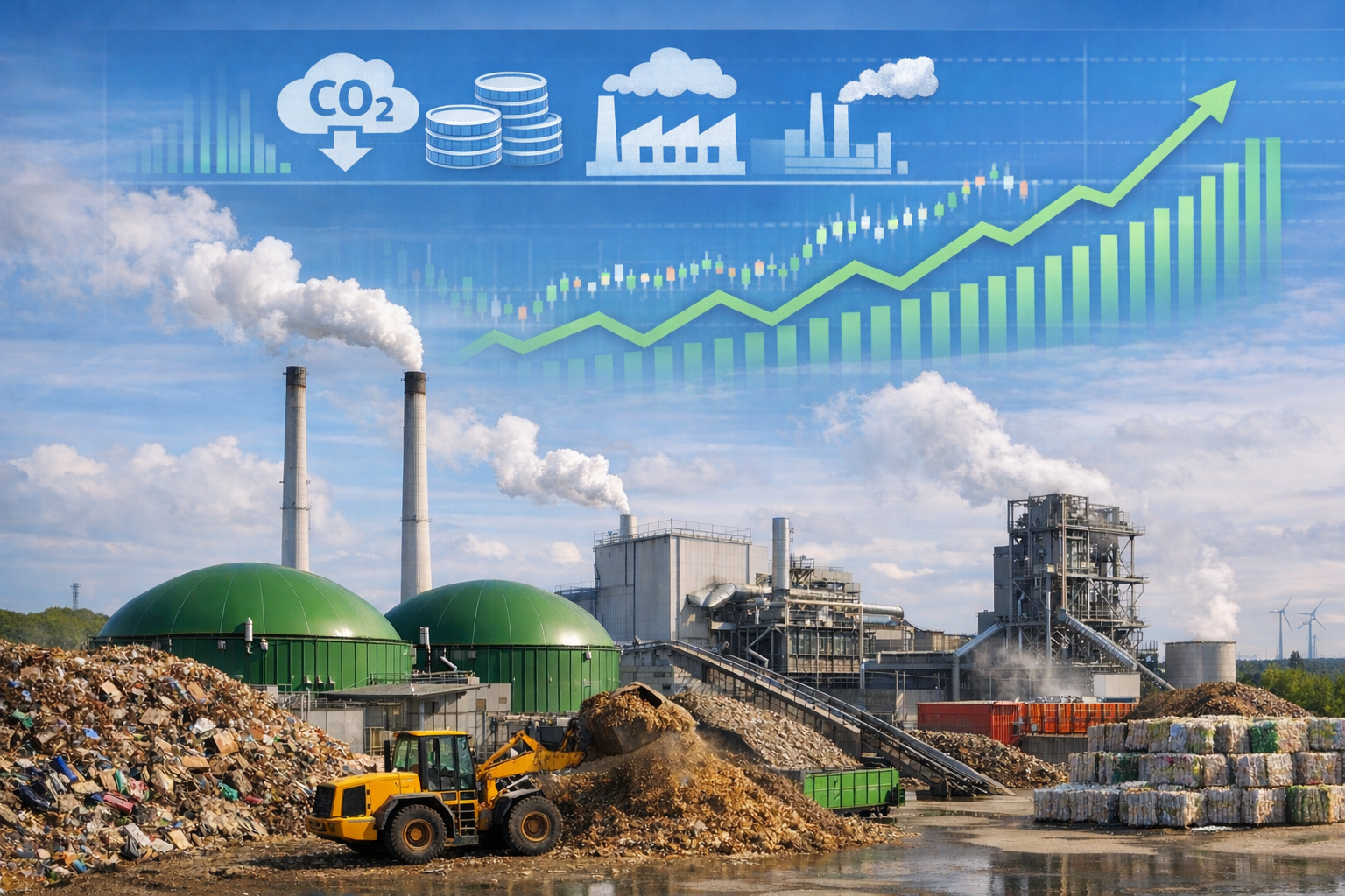 Emissionshandel: Klarstellungen für Biomasse und MBA
