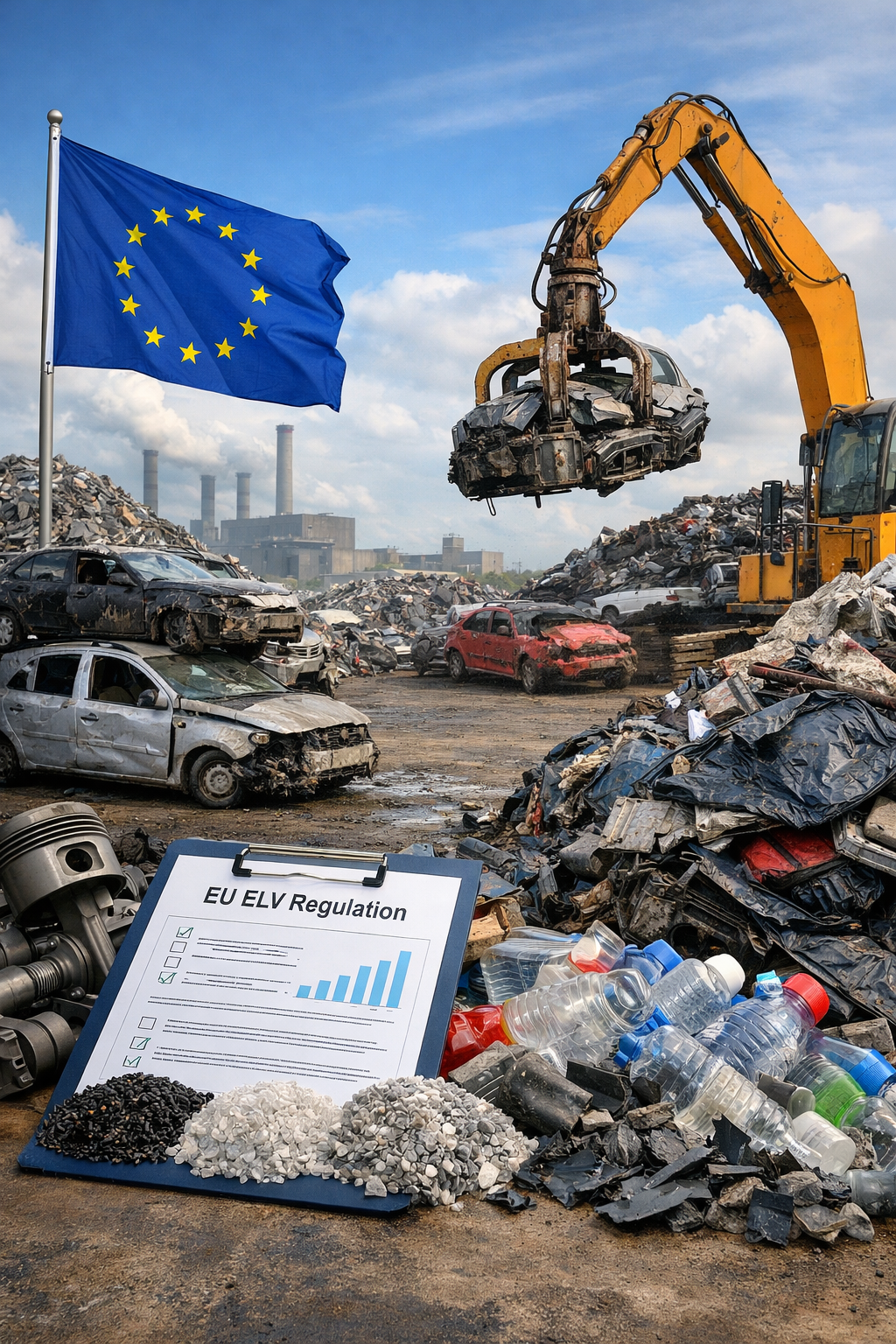 Herstellerverantwortung und Rezyklatquoten konkretisiert