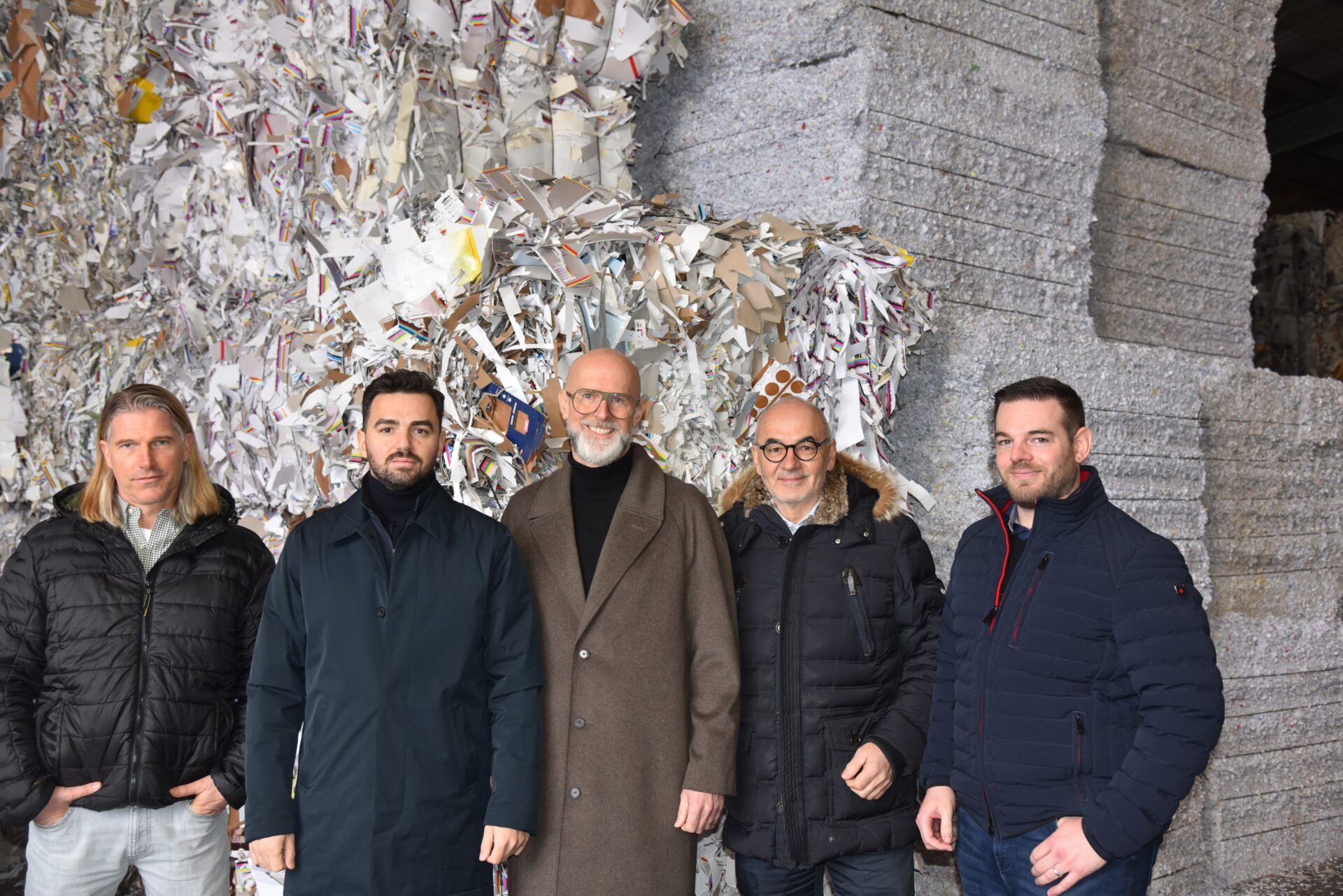 Uniroh investiert in die Zukunft und erweitert Geschäftsführung