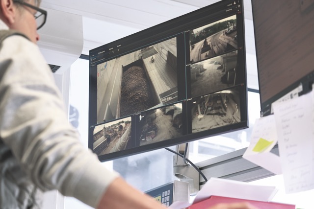 Digitales Auge revolutioniert das Bauschuttrecycling