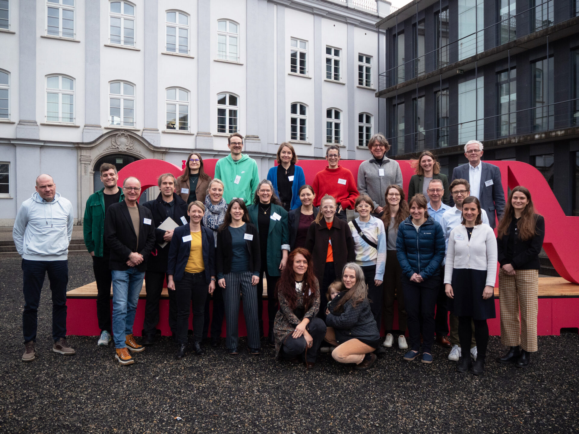 CirTex vernetzt textile Kreislaufforschung