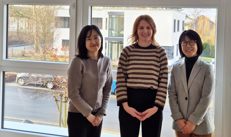 Japanische Botschaft informiert sich beim bvse über Kunststoffrecycling und PPWR