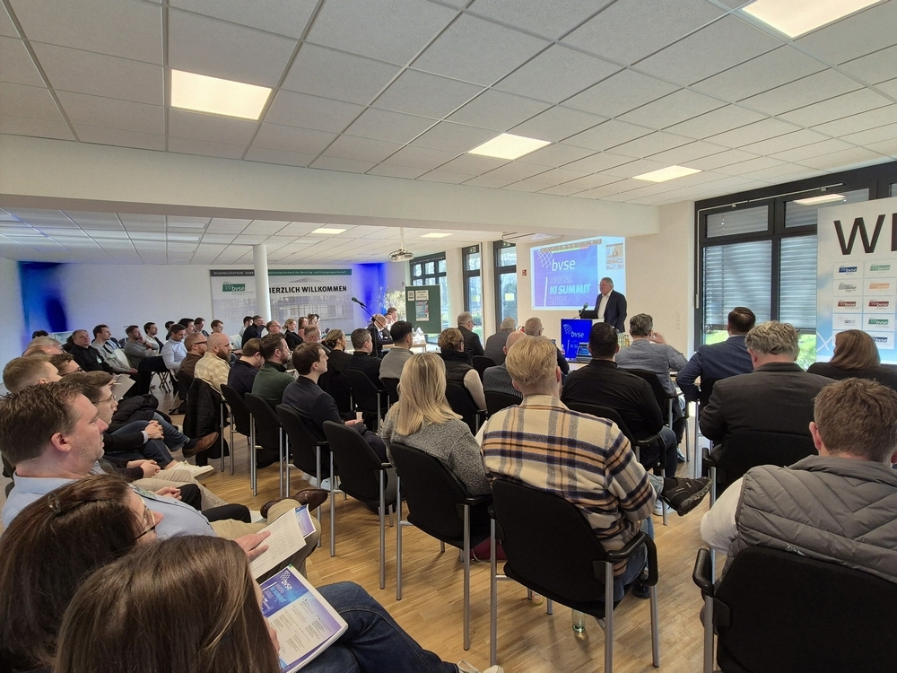 Mit KI gegen Batteriebrände