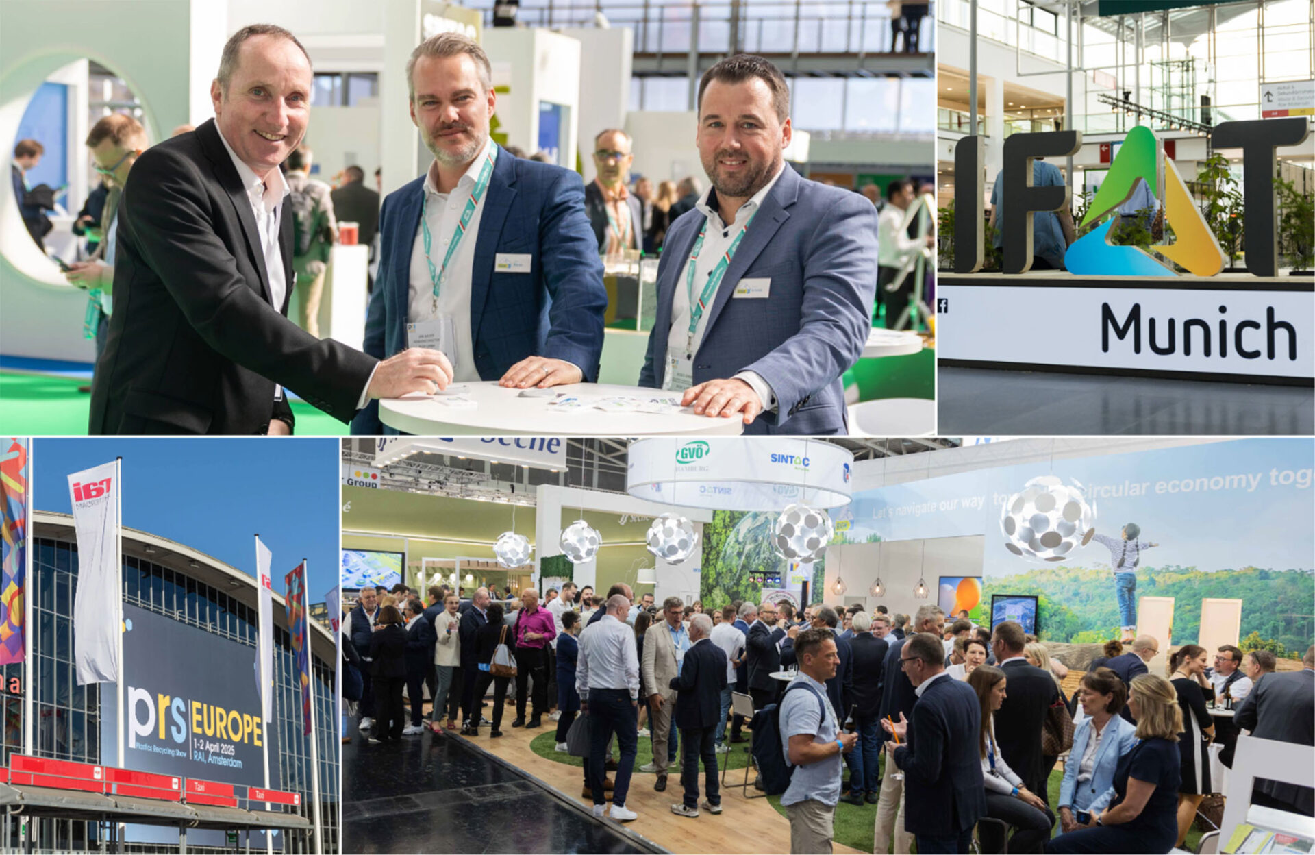 RIGK PPWR-Umsetzung IFAT