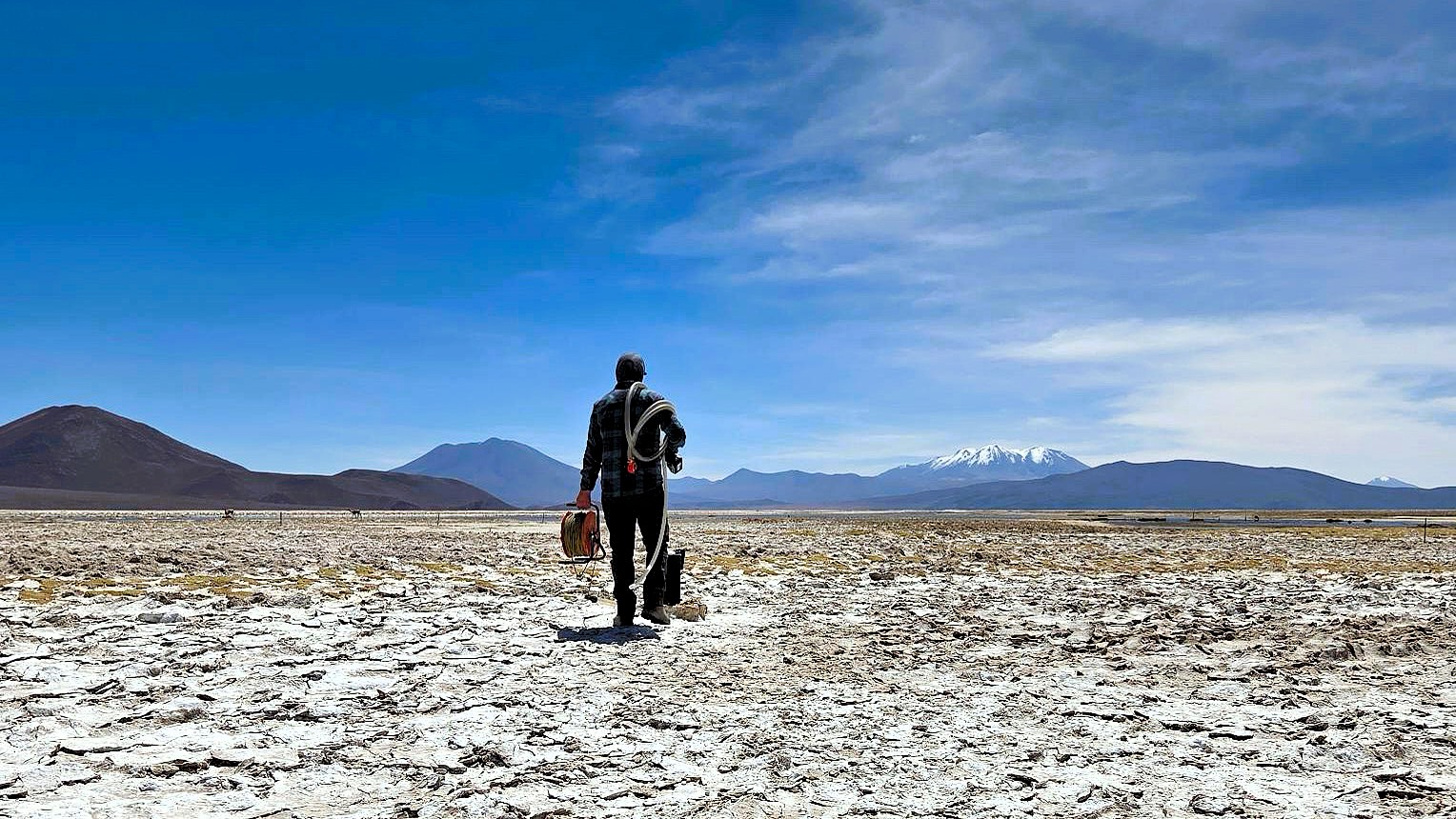 Umweltverträglicher Rohstoffabbau Chile