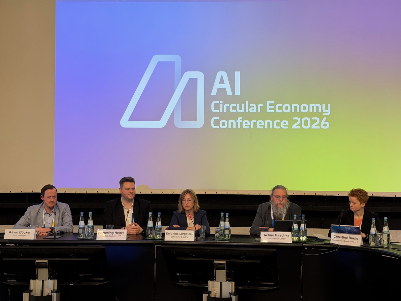 AI Circular Economy Conference 2026