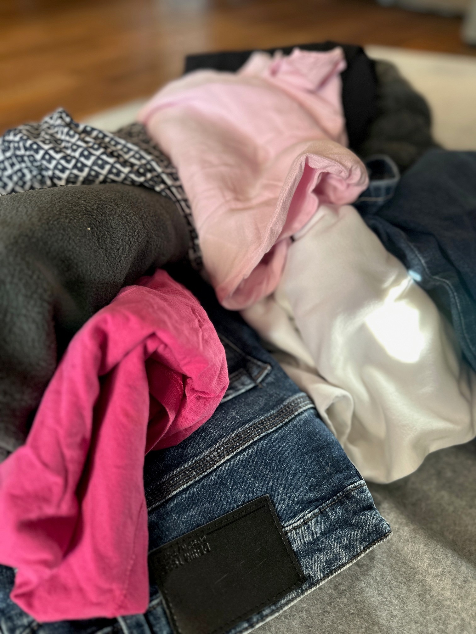 Gebührenfreie Altkleiderabholung in Dortmund