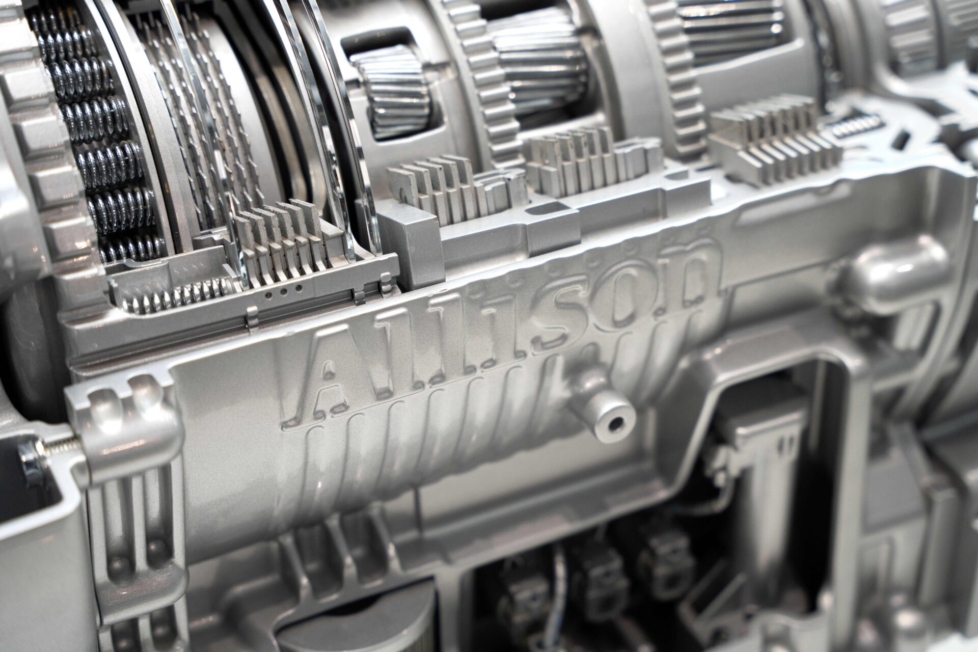 Getriebetechnologien für kommunale Nutzfahrzeuge