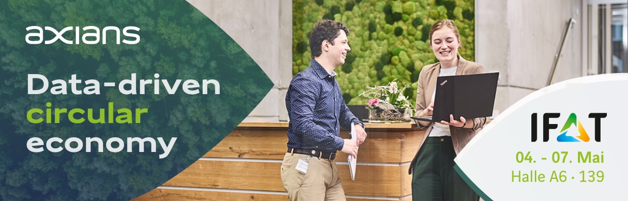 datengetriebene Kreislaufwirtschaft