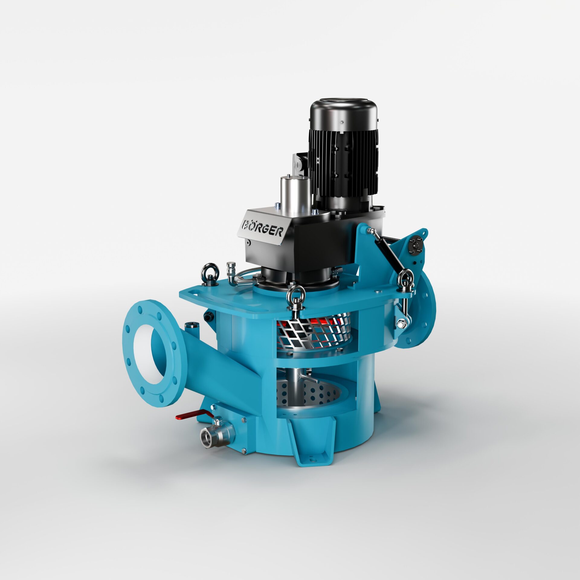 OrbitGrinder Baugrößen