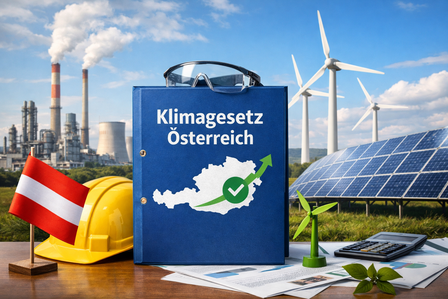 Klimagesetz Österreich