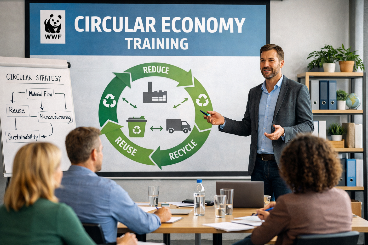 Circular Economy Training
