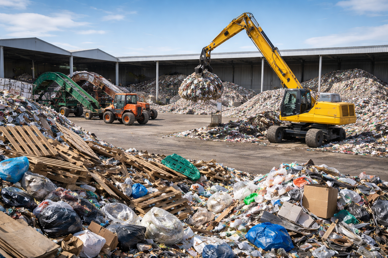 BDE Gewerbeabfallverordnung Scheitern