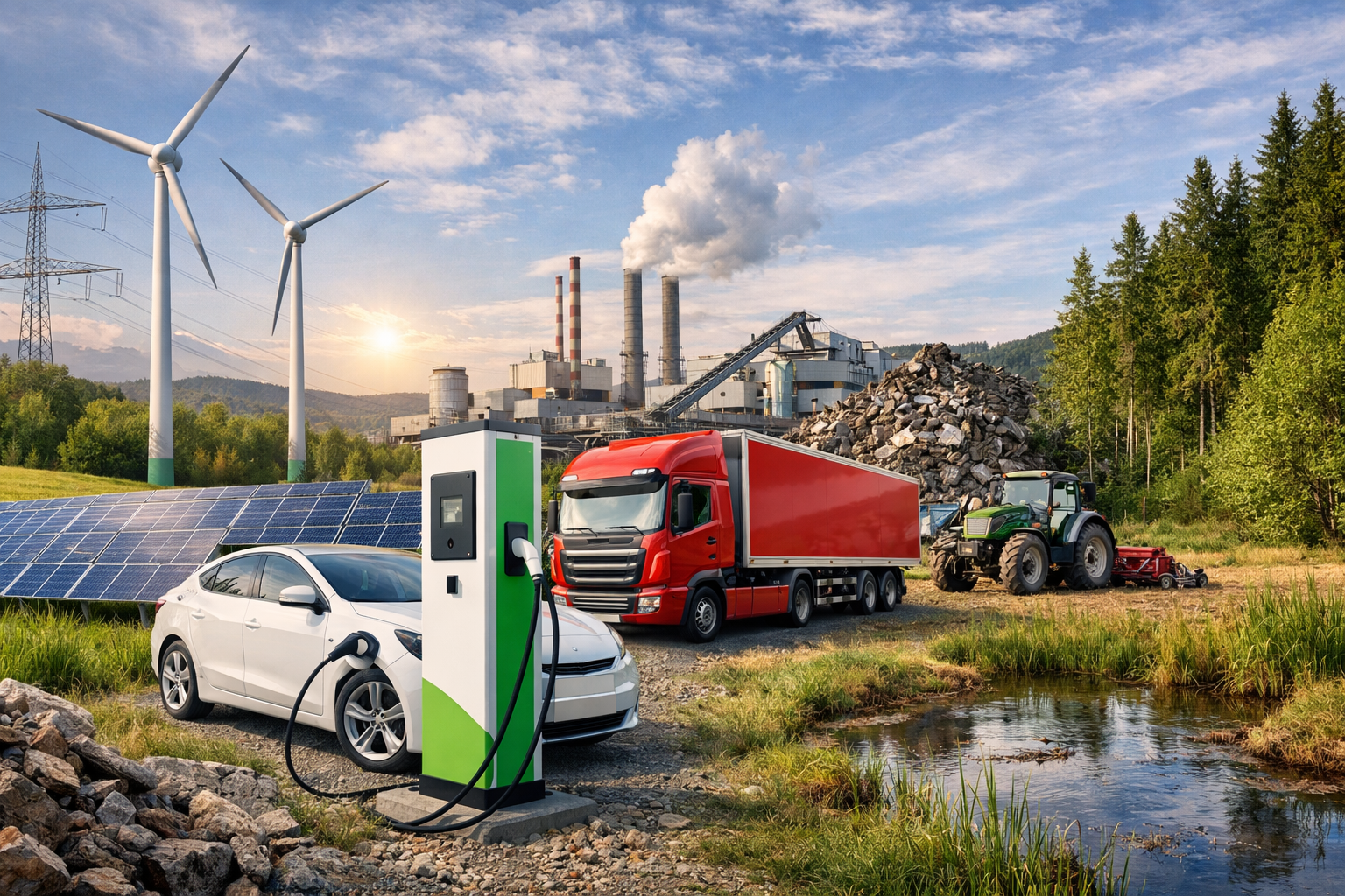 Klimaschutzprogramm 2026