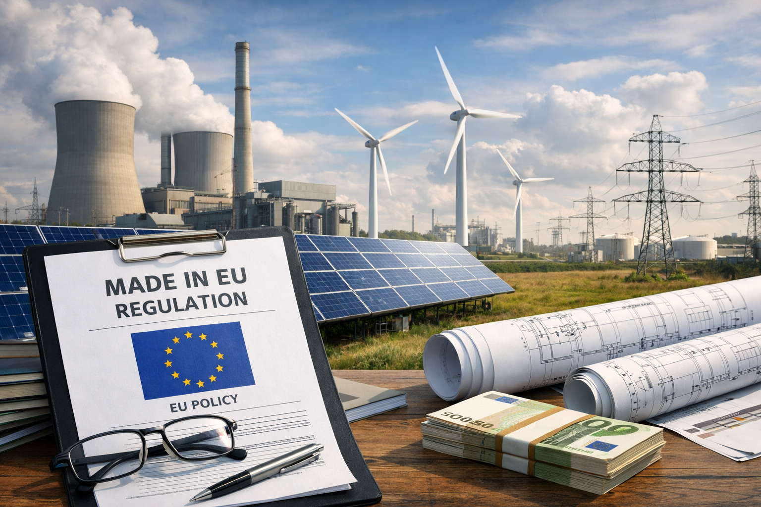 VKU kritisiert „Made in EU“-Vorgaben