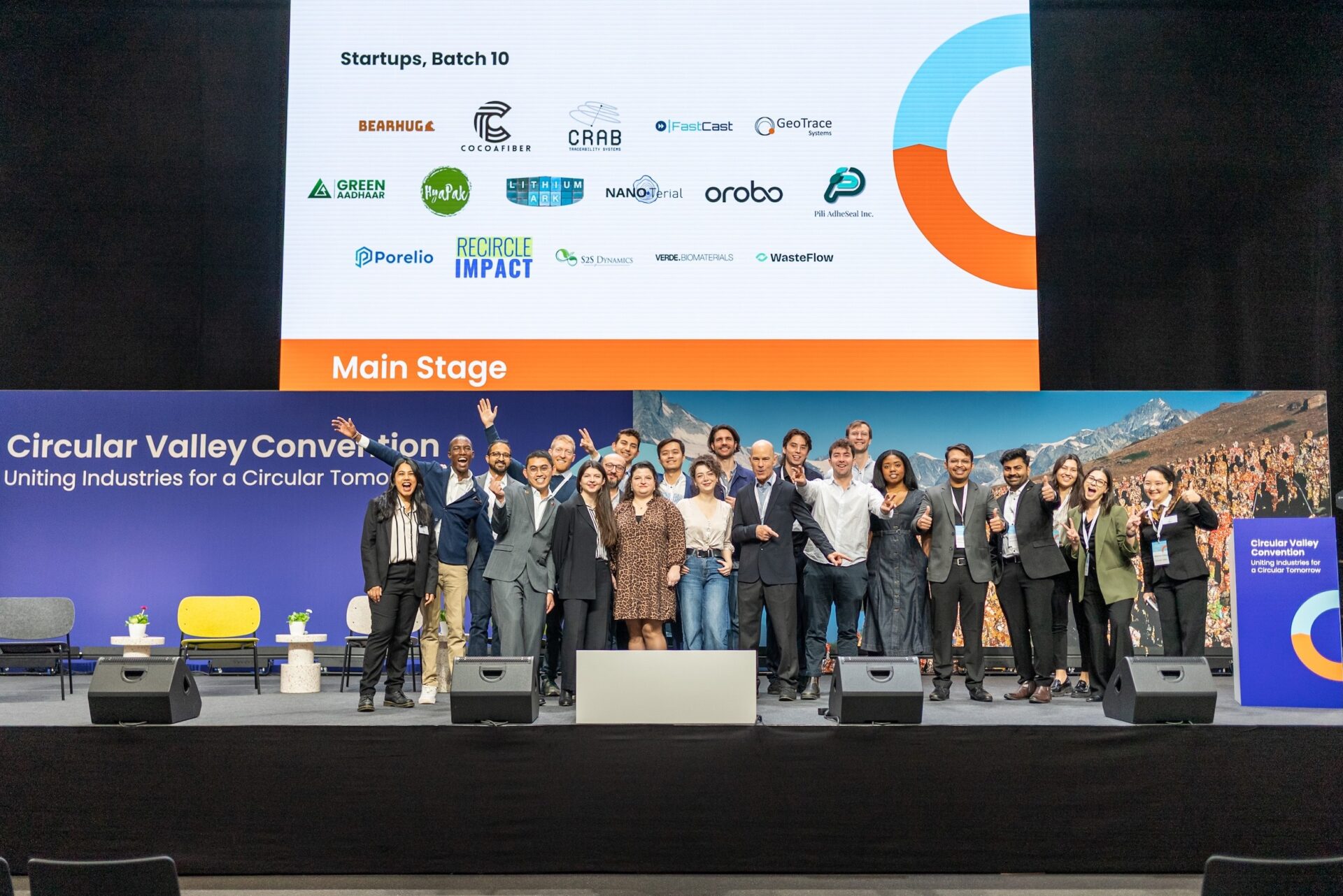 Circular Valley Convention 2026