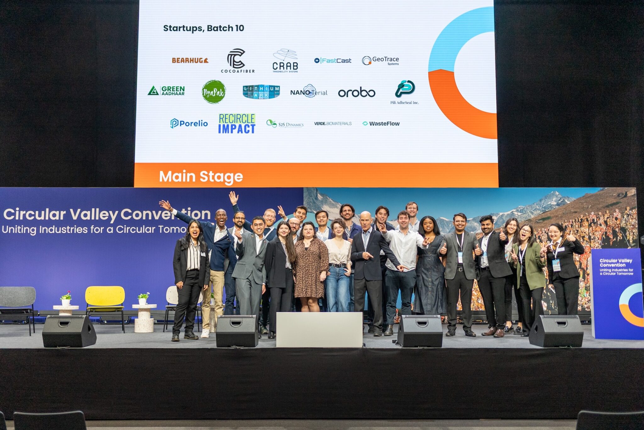 Erkenntnisse der Circular Valley Convention 2026 - RECYCLING magazin