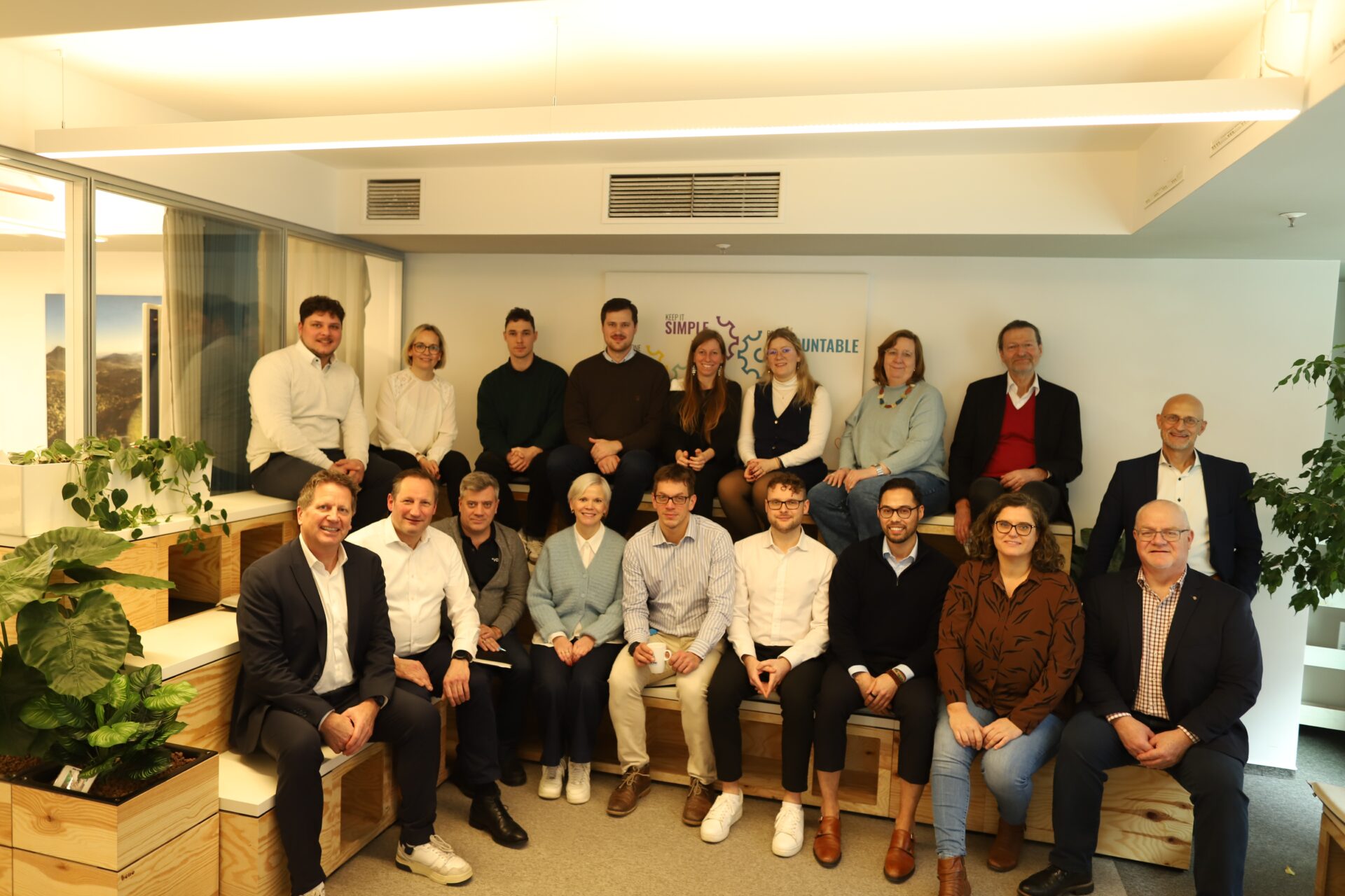 Polystyrol-Recycling