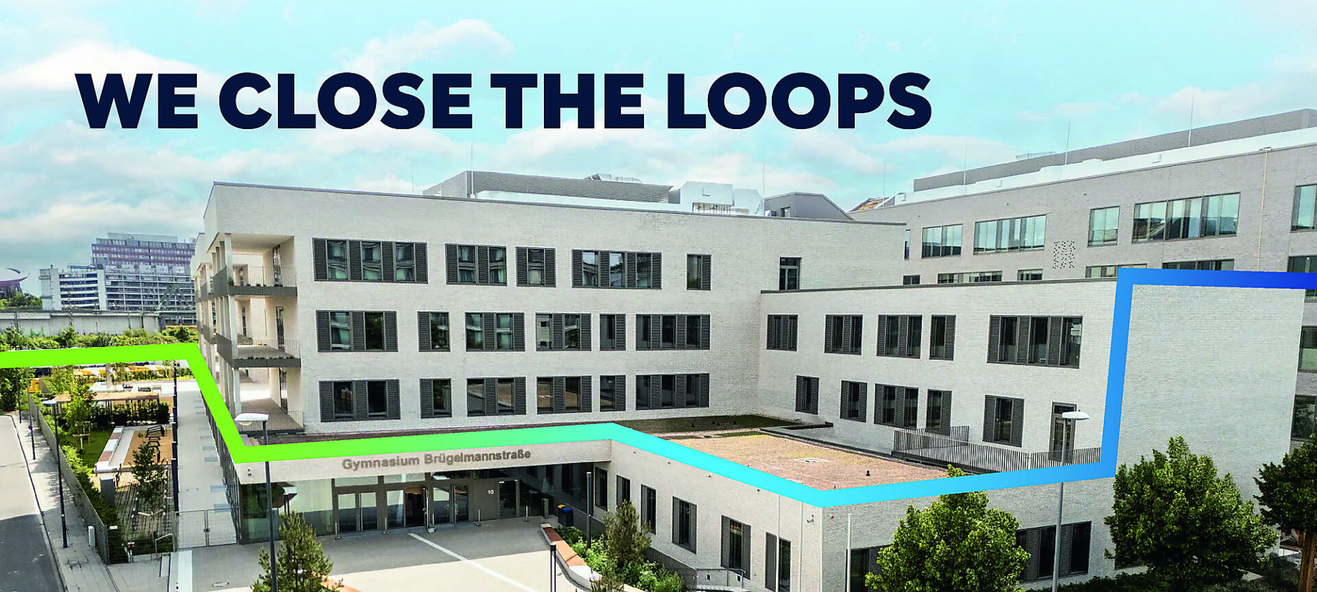 Holcim zeigt zirkuläres Bauen auf der IFAT 2026