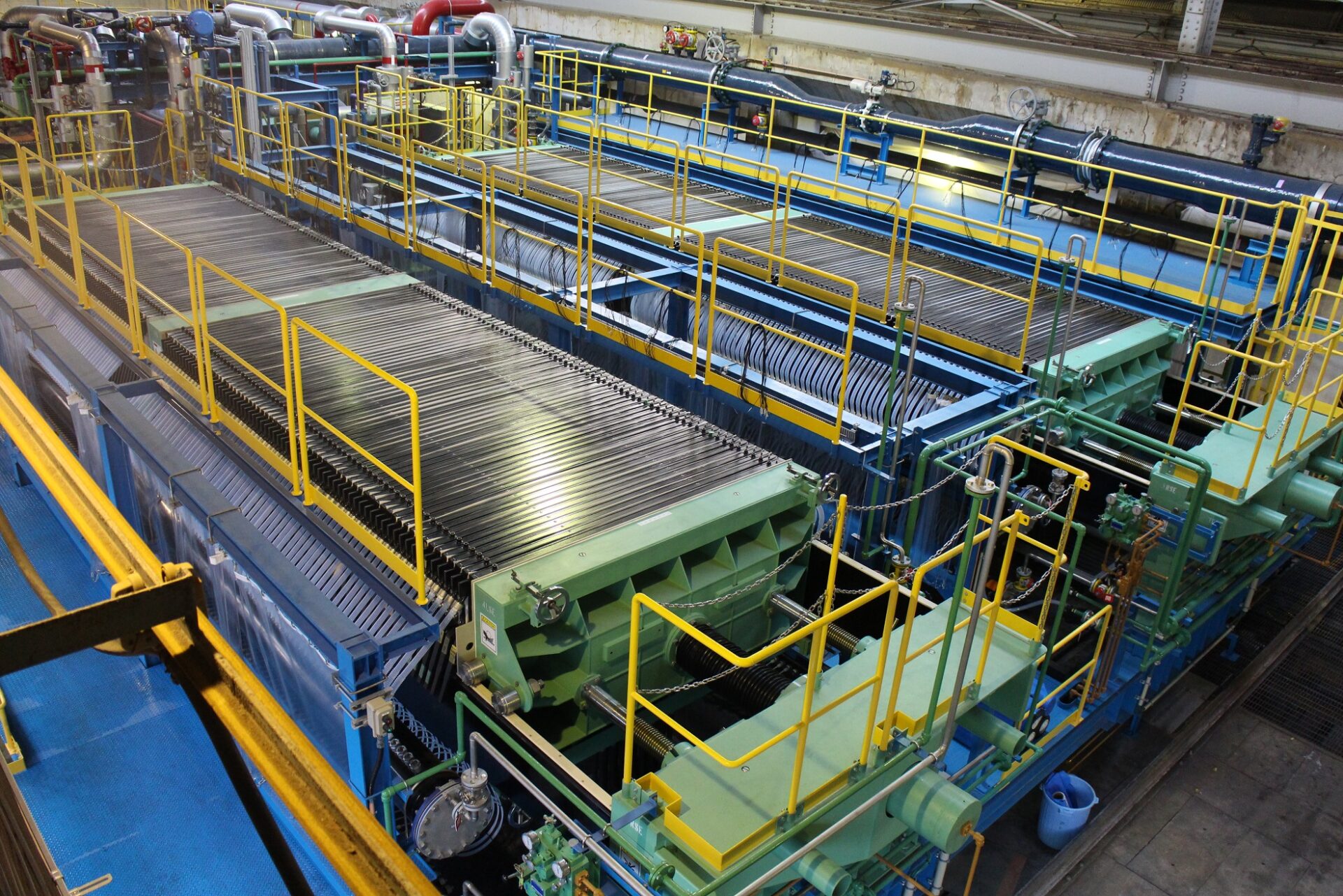 Reines Titan Recycling