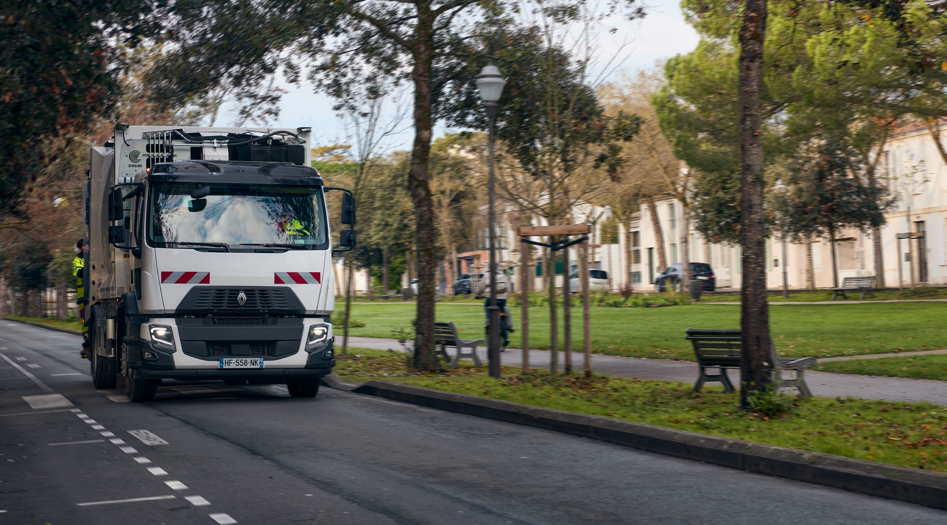 Renault Trucks IFAT 2026