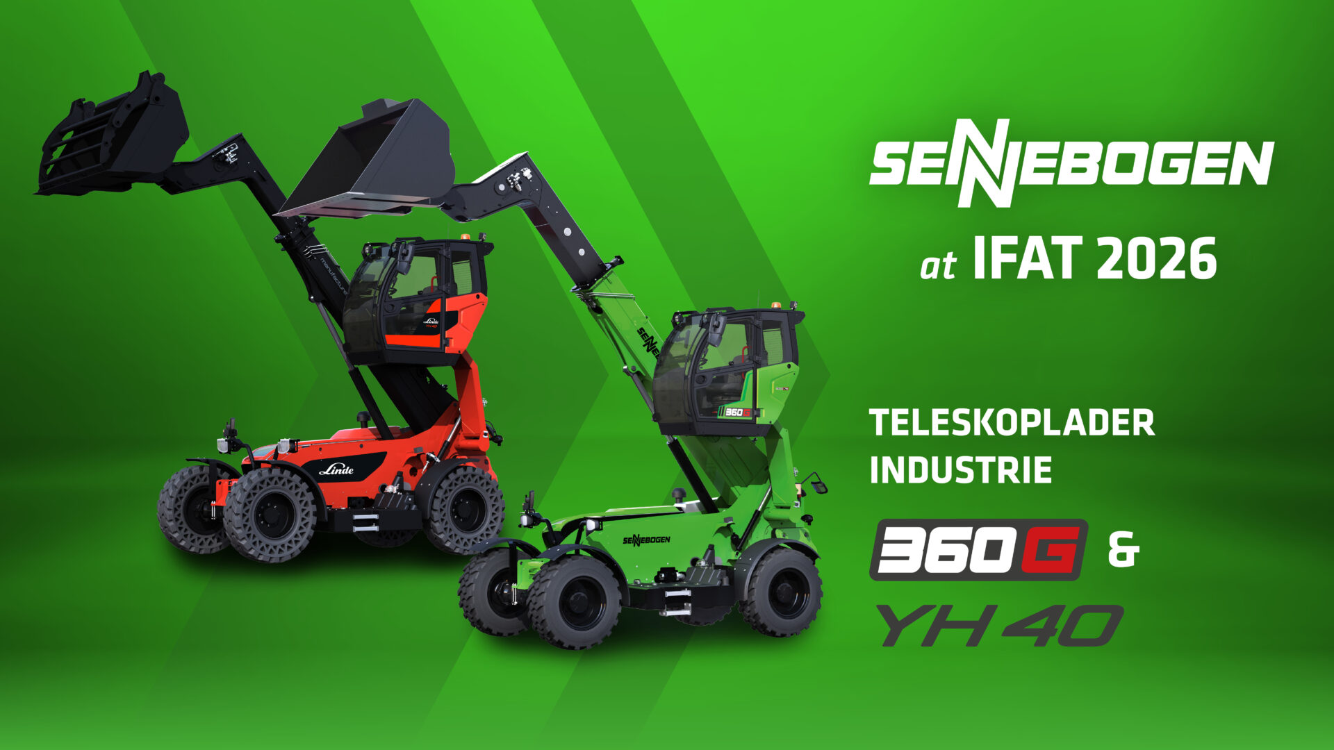 IFAT 2026 Materialumschlag Recycling