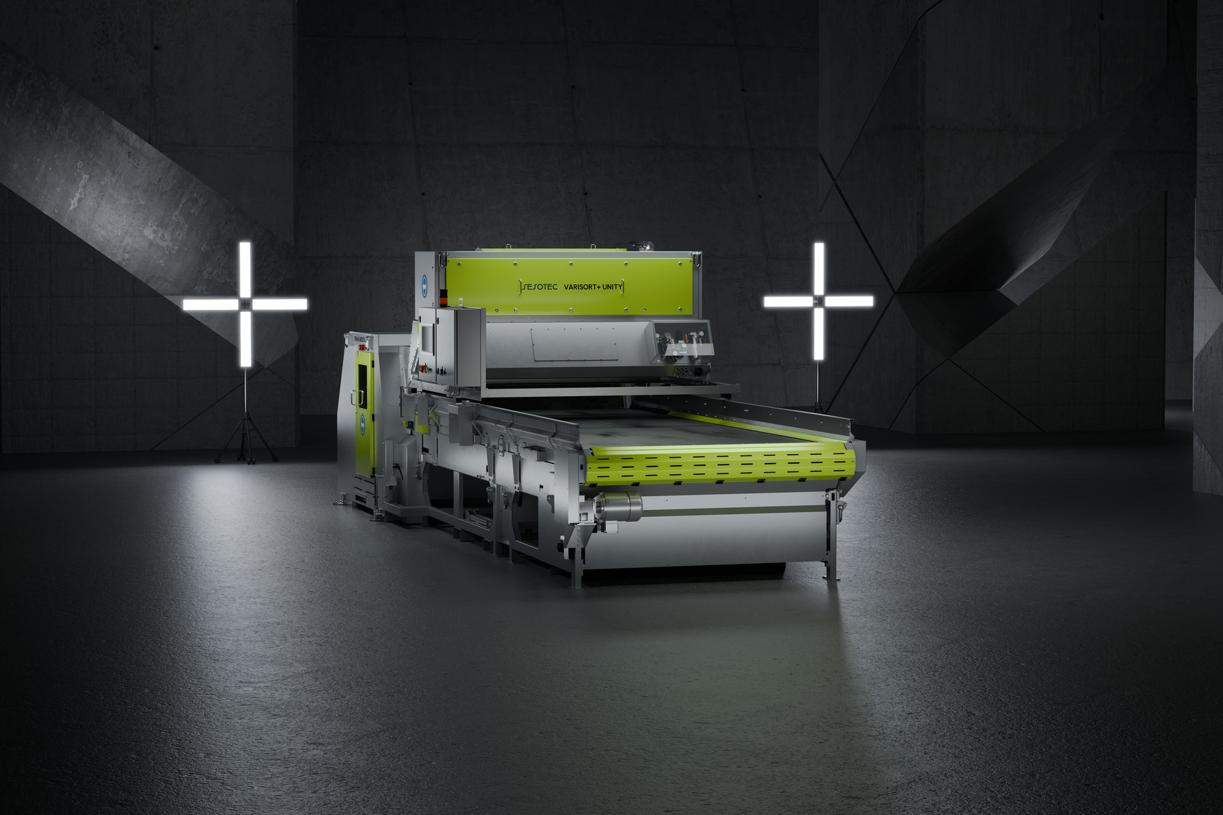 IFAT 2026 Sesotec Sortiertechnologien