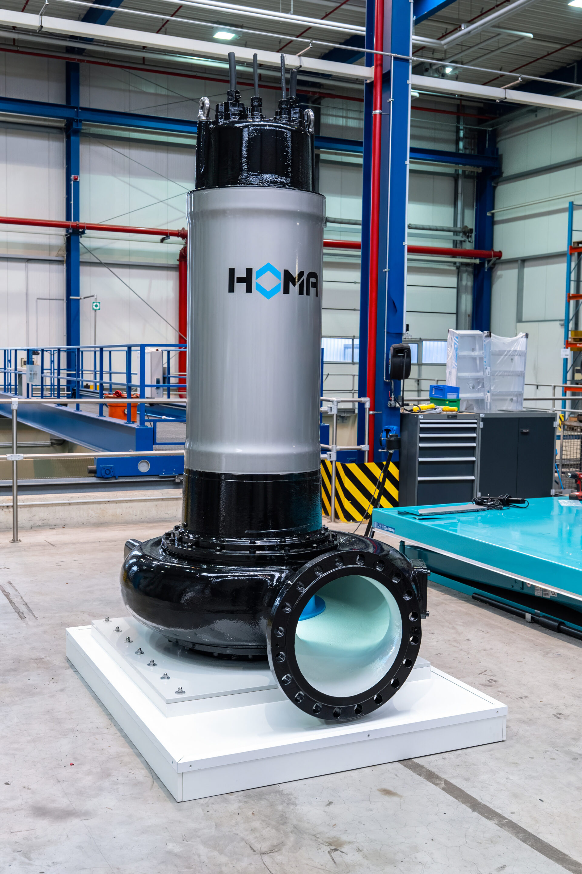 Feststoffe im Abwasser