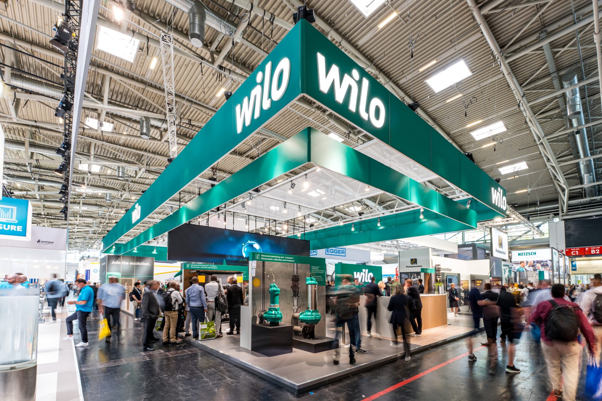 WATER AI Wasserinfrastruktur