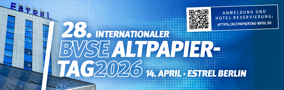 Internationaler Altpapiertag
