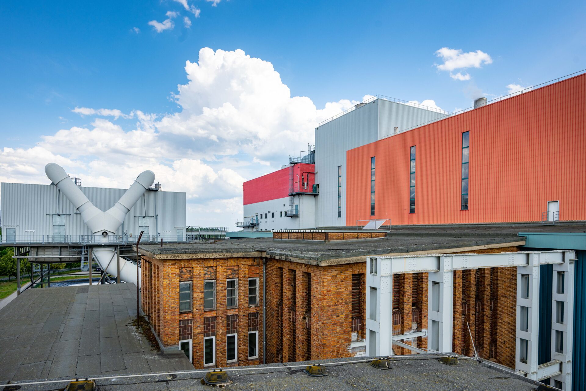 Förderbescheid für Fernwärme Senftenberg