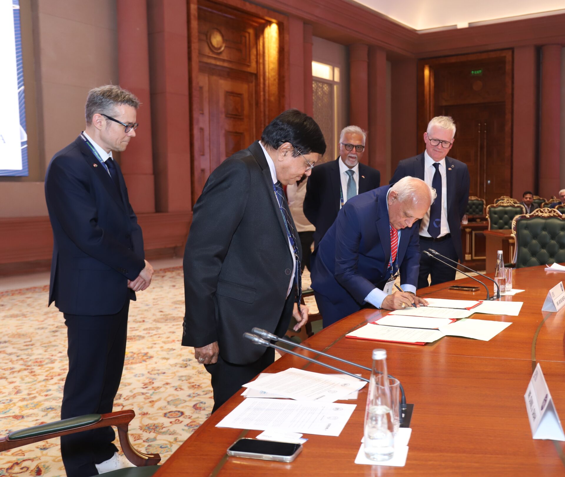 Kunststoffrecycling Indien Ausbildung