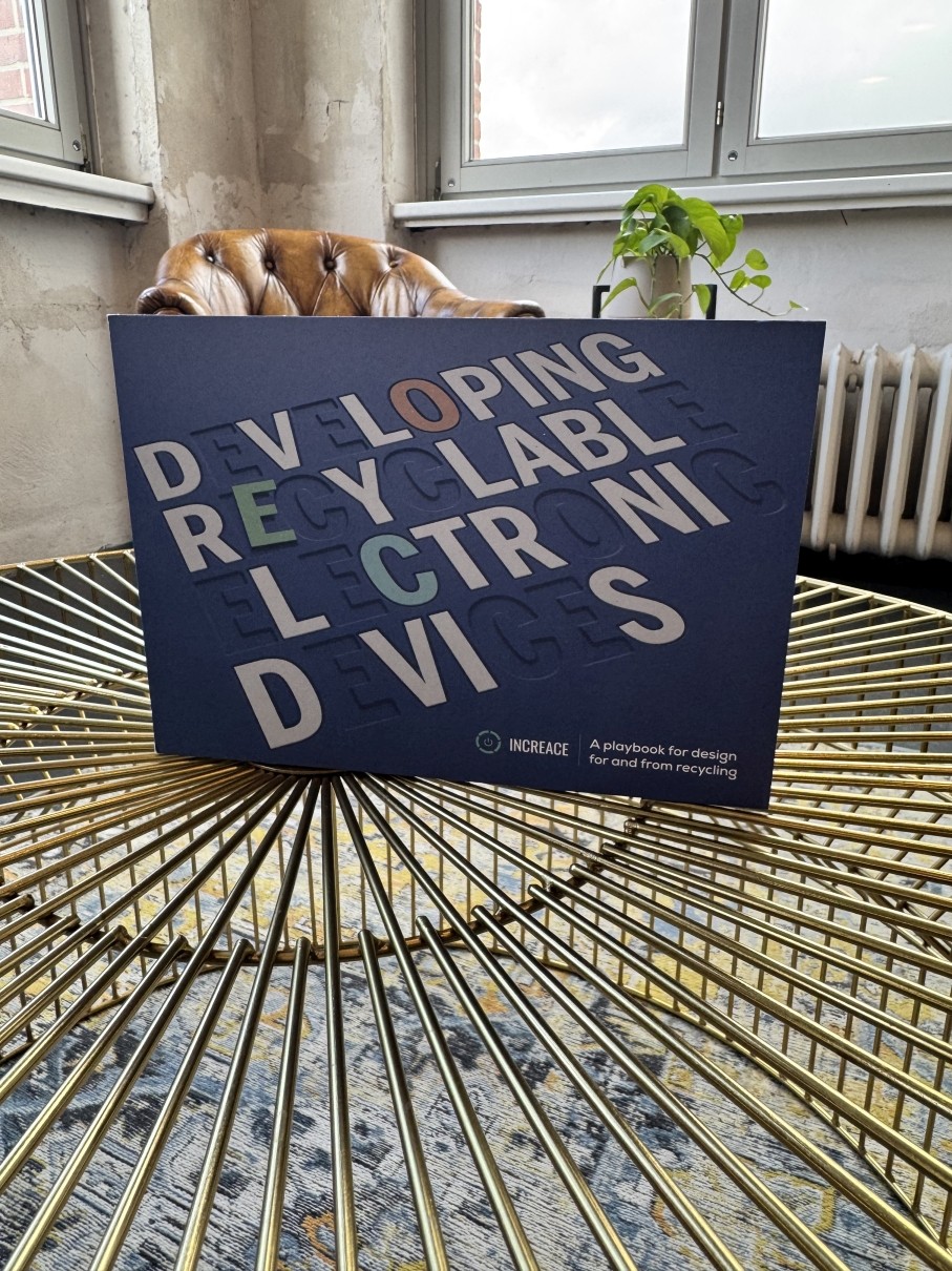 Geschlossener Kunststoffkreislauf