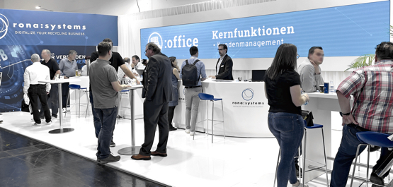 digitale Kreislaufwirtschaft ERP-System