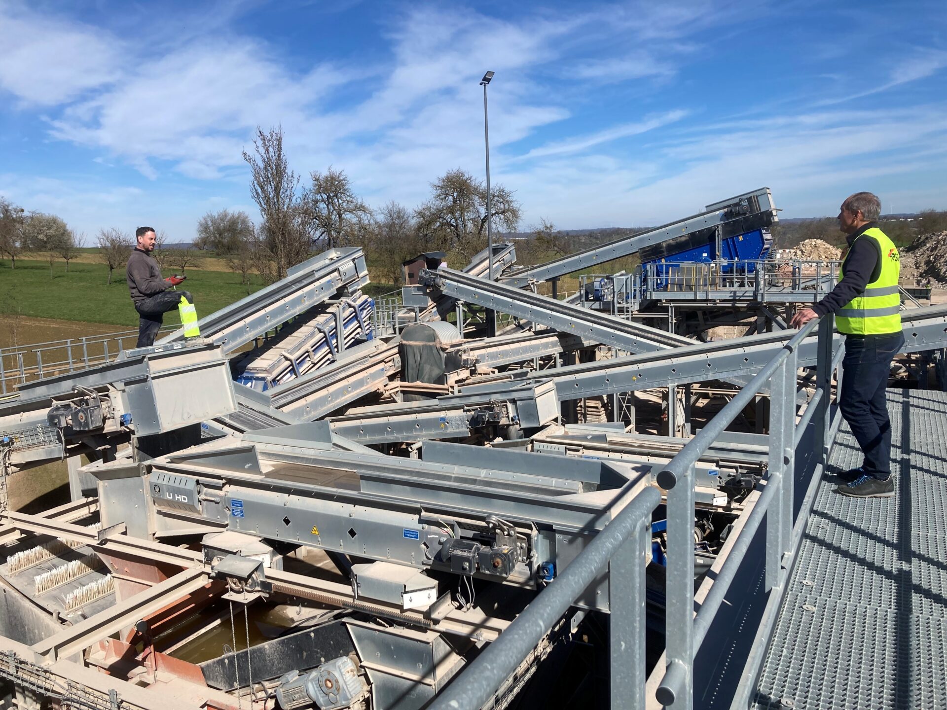 Maximaler Klimaschutz Bauen