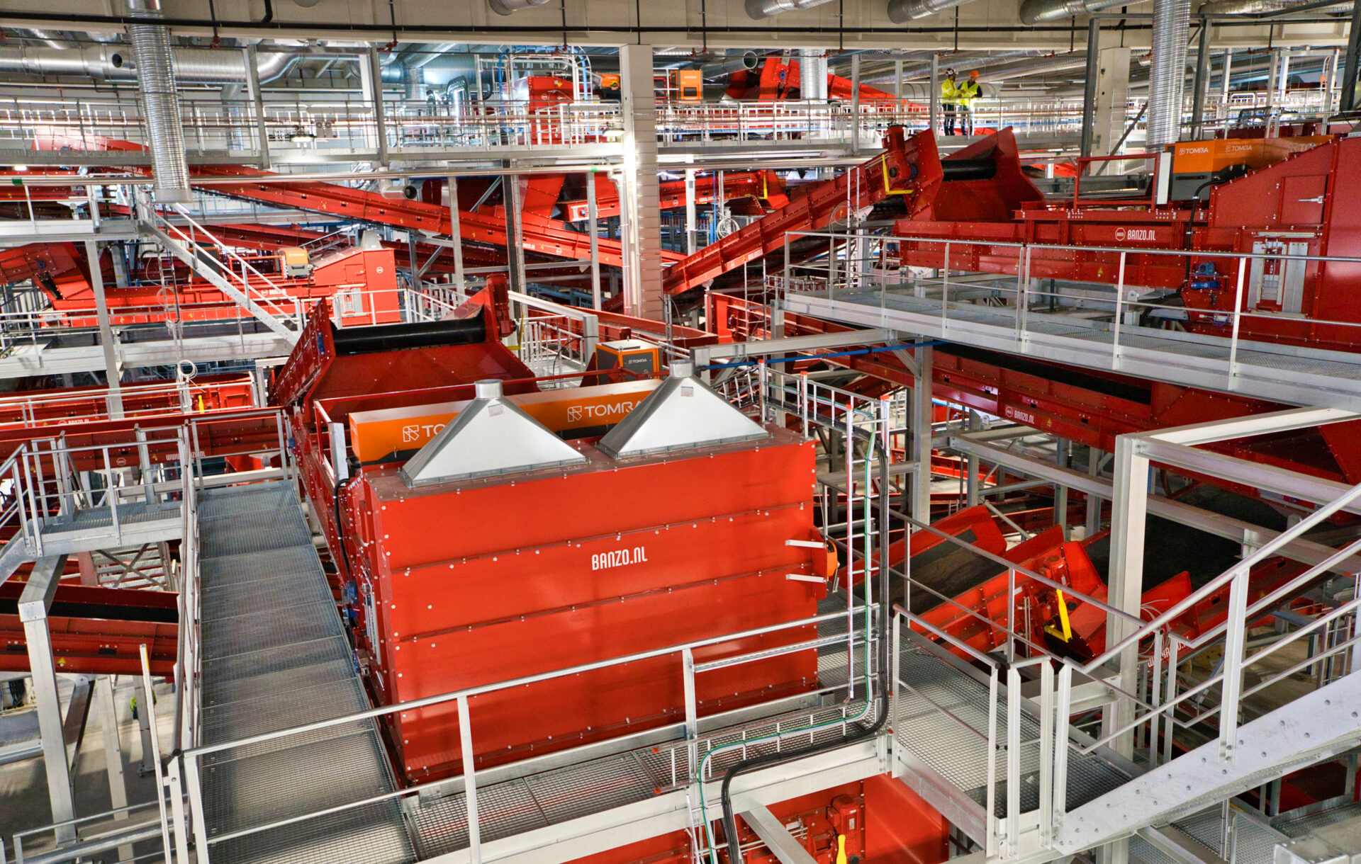 MSW-Aufbereitung Schweden