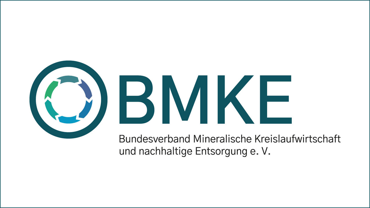 Bundesverband bündelt mineralische Kreislaufwirtschaft