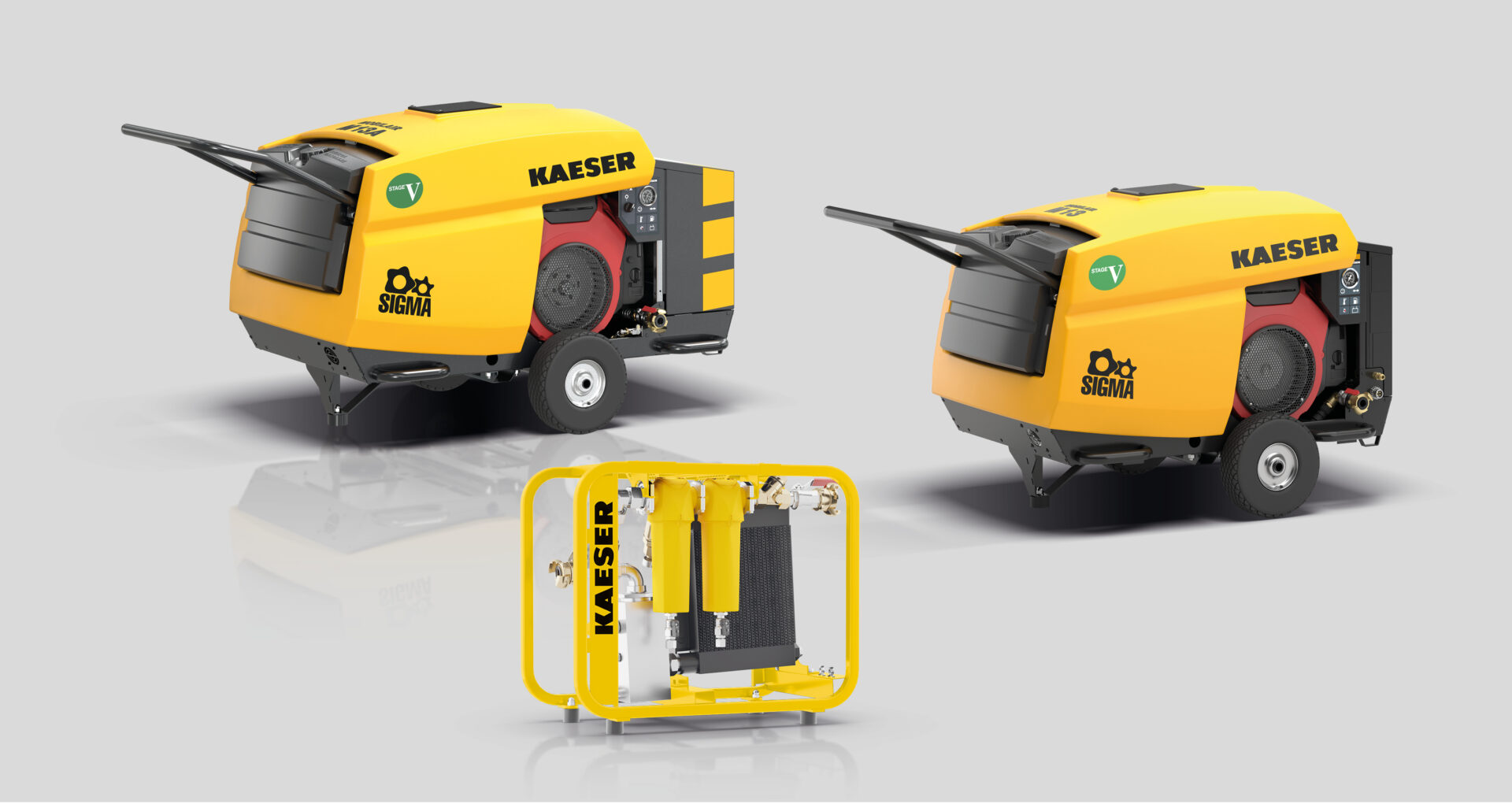 Druckluftsysteme für nachhaltige Anwendungen