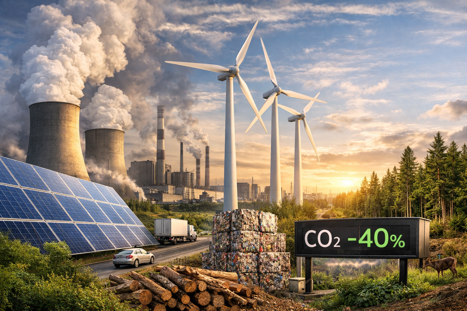 EU-Treibhausgasemissionen